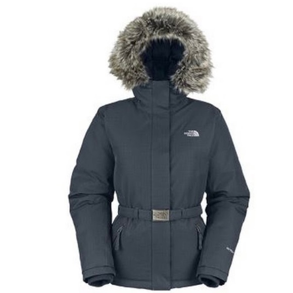 the north face greenland jacket